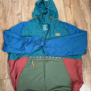 LL 비 마운틴 아노락 XXL 새상품급