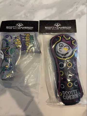 스카티 카메론 2025 마르디 그라 조니 제스터