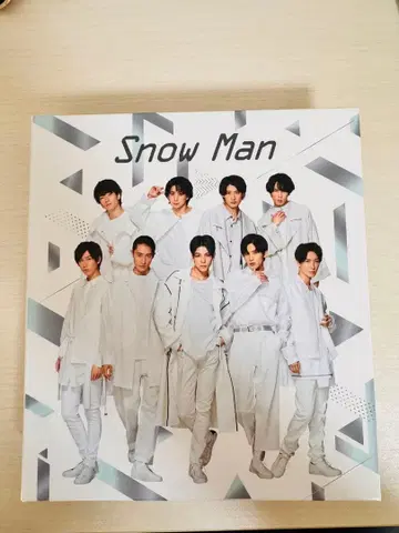 SnowMan 앨범 세트 사진 묶음 판매