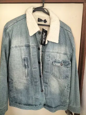 미착용! Griifin Gamer 라이트 블루 자켓