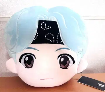 BTS TinyTAN SUGA 봉제 인형 공식 K-POP MIC Drop