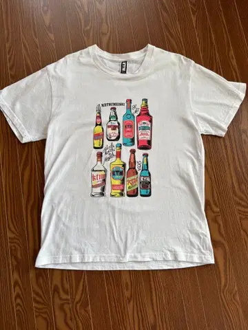 케츠메이시 LIVE 투어 2024 아치코치데 마리아치 T셔츠 M