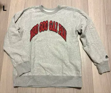 TACOMA FUJI RECORDS 맨투맨 MOO GOO GAIPAN