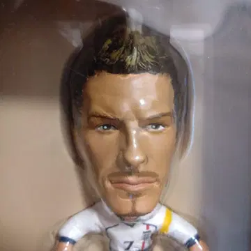 데이비드 베컴 피규어