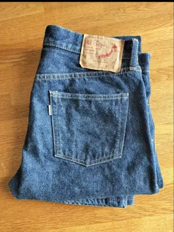 오어슬로우 lot 107 다크 네이비