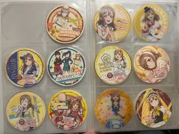 러브 라이브! 선샤인 쿠니키다 하나마루 코스터