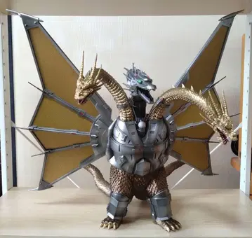 제일복권 메카킹 기도라 B상 MAGNUVICS