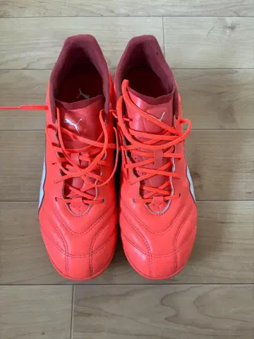 Puma King 푸마 킹 프로 TT size 26