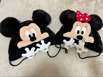 미키 미니 팬캡