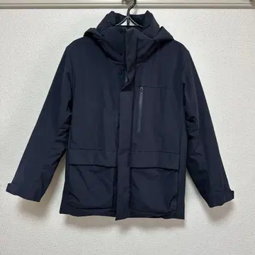 UNIQLO 하이브리드 다운 파카 S