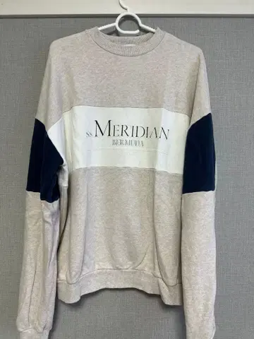 AMERI 컬러 블록 트레이닝복