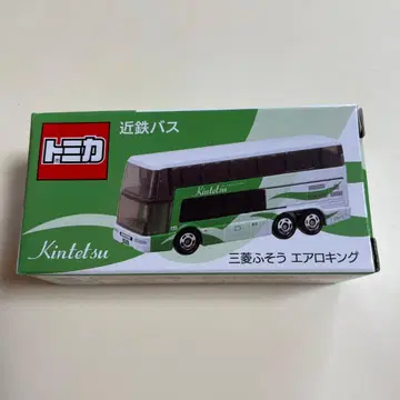 토미카 긴테츠 버스