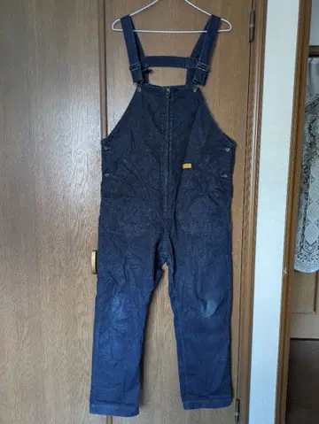 NATAL DESIGN 데님 오버롤