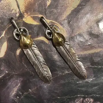 goro's 고로즈 SV 하트 부착 휠 페더 L 사이즈 2매 세트