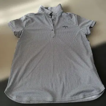 Callaway 피케 셔츠 여성용 LL