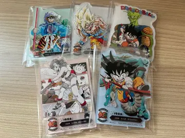 드래곤볼 제일복권 F상 5점