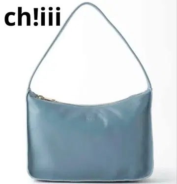 ch!iii 치이 원숄더 백 NOBLE 블루