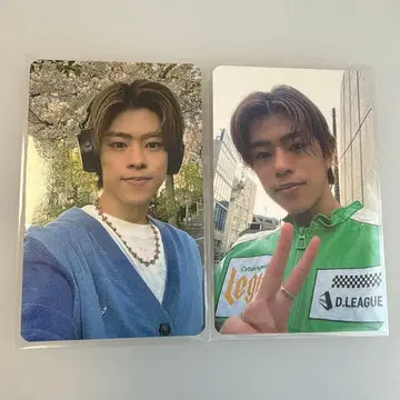 CyberAgent Legit TAKUMI 쿠와바라 타쿠미 트레이딩 카드