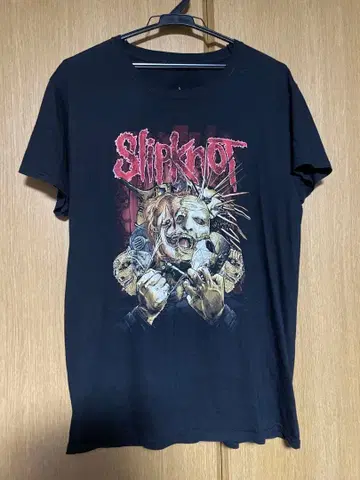 Slipknot 그래픽 T셔츠 L 사이즈