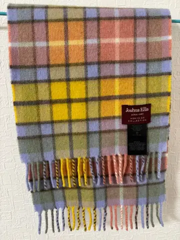 조슈아 엘리스 머플러