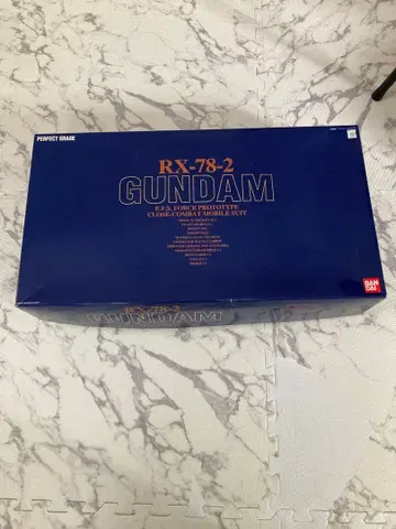 RX-78-2 GUNDAM PG