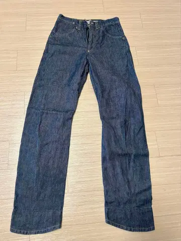 Levi's ENGINEERED JEANS REGULAR 다크 블루