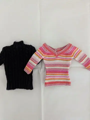 타일러 웬트워스 니트 2장