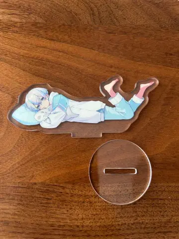 시쿠포니 아마노 코사메 네무네무 아크릴 스탠드