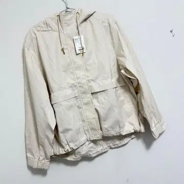 베이플로우 [비오는 날도 안심인 발수 가공 부착] 마운틴 파카