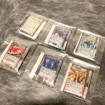 바토스피 아크릴 참 컬렉션 5