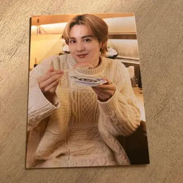 THE RAMPAGE 요시노 호쿠토 쿠라스시 콜라보레이션 카드