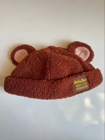 피터팬 로스트 키즈 팬캡