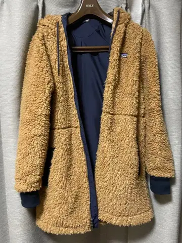 Patagonia 플리스 자켓