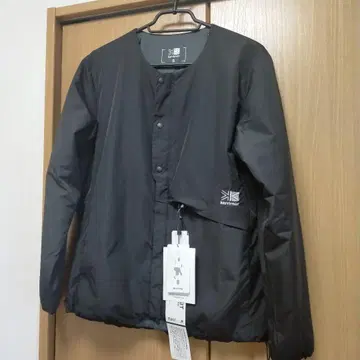 미사용품 karrimor gust crew 블랙 S