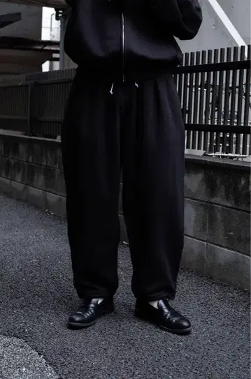 안트레이스 스웨트 팬츠 size1 ss25 untrace 174