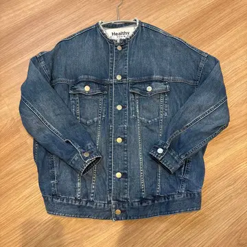Healthy DENIM 데님 자켓