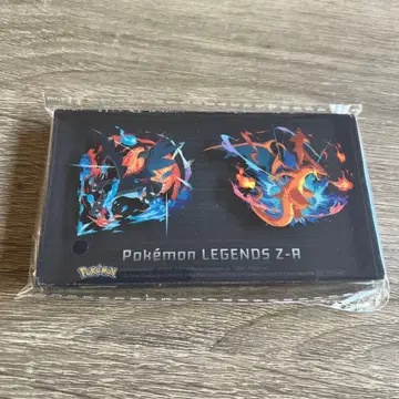 포켓몬 레전즈 ZA 매장 혜택 이층 아크릴 블록 LEGENDS Z-A