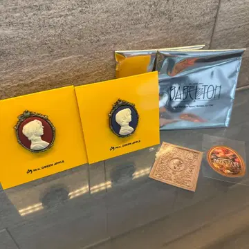 바벨탑 카메오 핀즈 오오모리 와카이