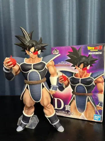 제일복권 드래곤볼 D상 타레스 피규어
