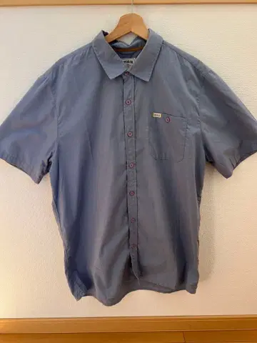 캡틴 핀 CAPTAIN FIN 반팔 워크 셔츠