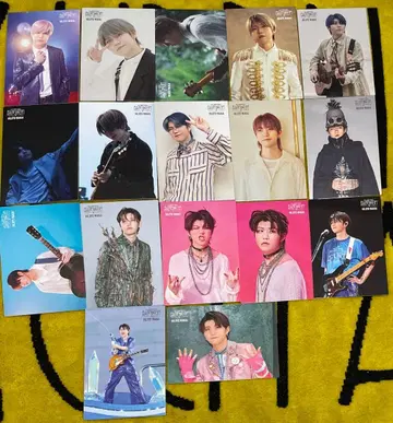 미세스 그린애플 포토 카드 BABEL no TOH 와카이 히로토 17장