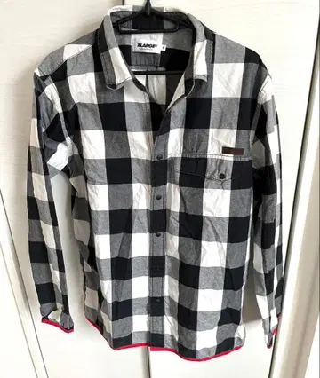 XLARGE 긴팔 셔츠