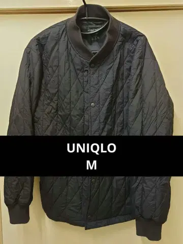 UNIQLO 히트텍 웜 패딩 자켓