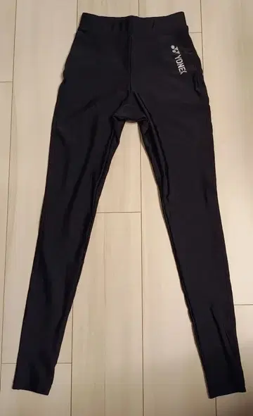 요넥스 롱 스패츠 M 여성용 미사용 새상품 STBF2518