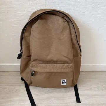 Recycle Hurricane Day Pack 참스 백팩 브라운