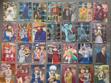 은혼 클리어 카드