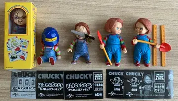 처키 5개 묶음 판매