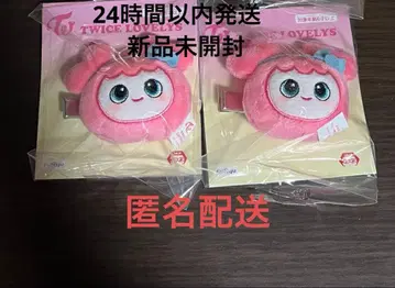 TWICE LOVELYS 헤어 클립 헤어핀 MOVELY MOMO 모모