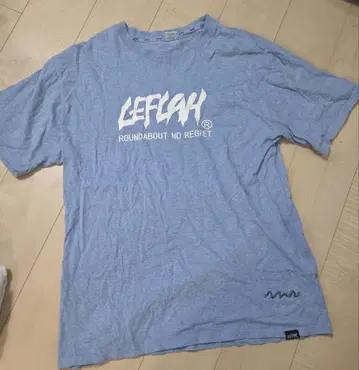 LEFLAH T셔츠