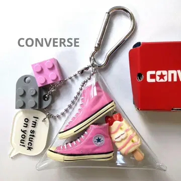 가챠 파우치 (CONVERSE)